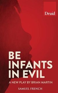 Front cover_Be Infants in Evil