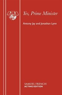 Couverture_Yes, Prime Minister