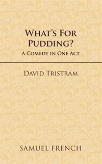 Front cover_What's For Pudding?