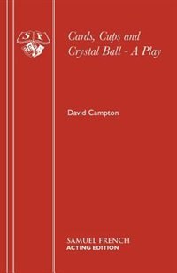 Couverture_Cards, Cups and Crystal Ball - A Play