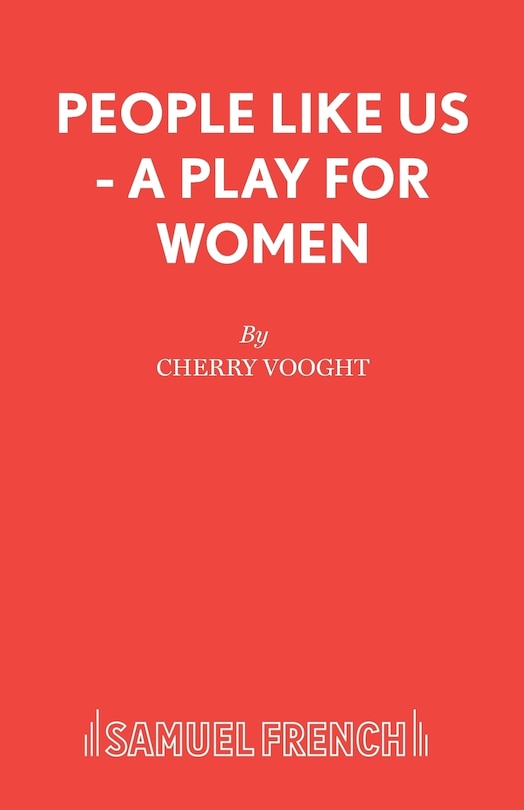 Couverture_People Like Us - A Play for Women