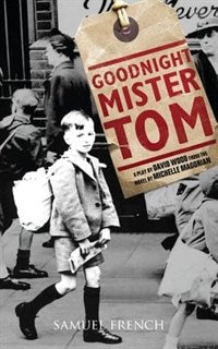 Front cover_Goodnight Mister Tom