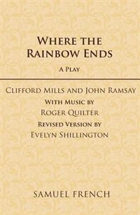 Front cover_Where the Rainbow Ends