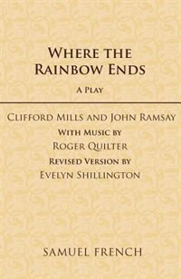 Front cover_Where the Rainbow Ends