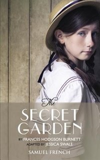 Front cover_The Secret Garden
