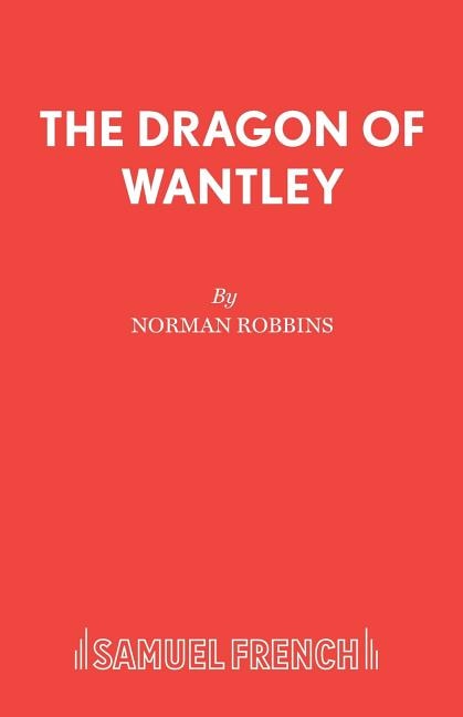 Front cover_The Dragon of Wantley