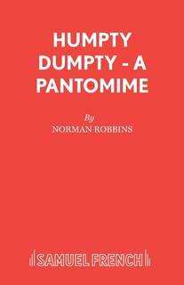 Front cover_Humpty Dumpty - A Pantomime