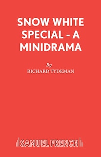 Couverture_Snow White Special - A Minidrama