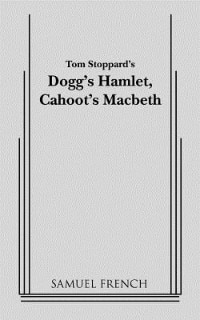 Front cover_Dogg's Hamlet, Cahoot's Macbeth