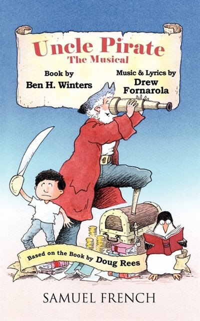 Front cover_Uncle Pirate