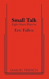 Front cover_Small Talk: Eight Short Plays