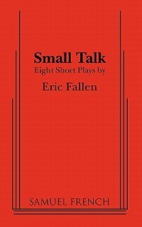 Front cover_Small Talk: Eight Short Plays