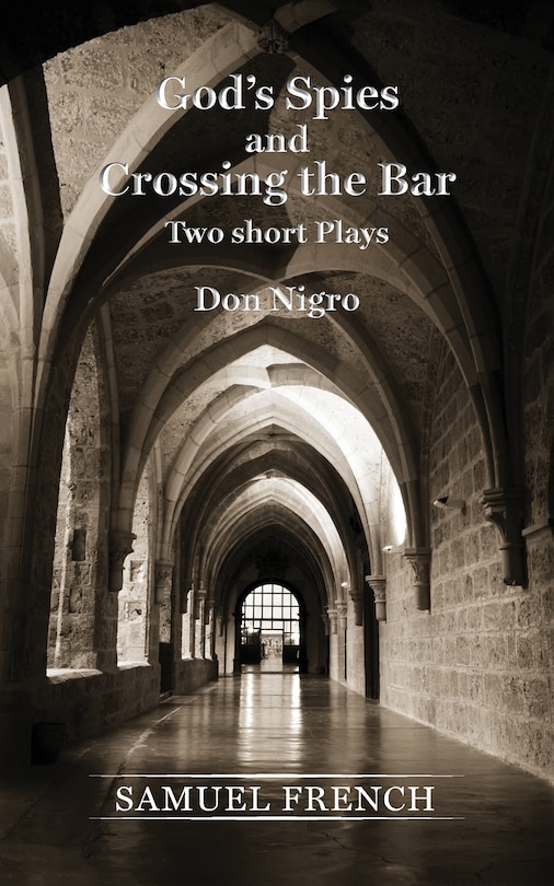 Couverture_God's Spies and Crossing the Bar