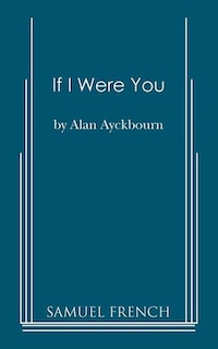 Front cover_If I Were You