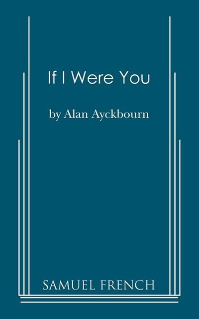 Front cover_If I Were You