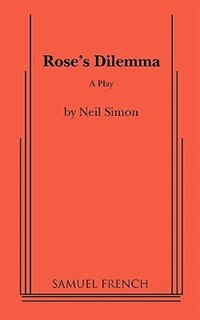 Front cover_Rose's Dilemma