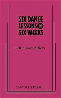 Front cover_Six Dance Lessons In Six Weeks