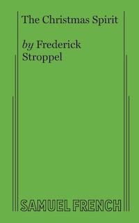 Front cover_Christmas Spirit, The