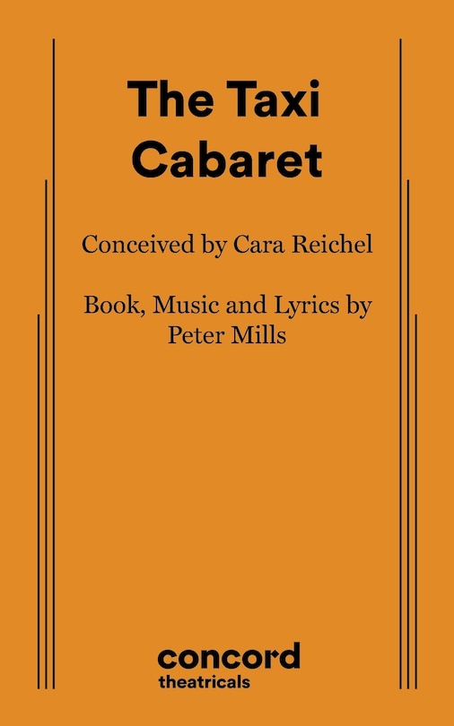 Couverture_The Taxi Cabaret