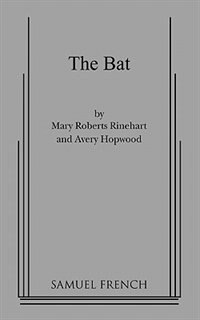Front cover_The Bat