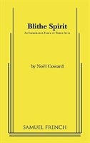 Front cover_Blithe Spirit