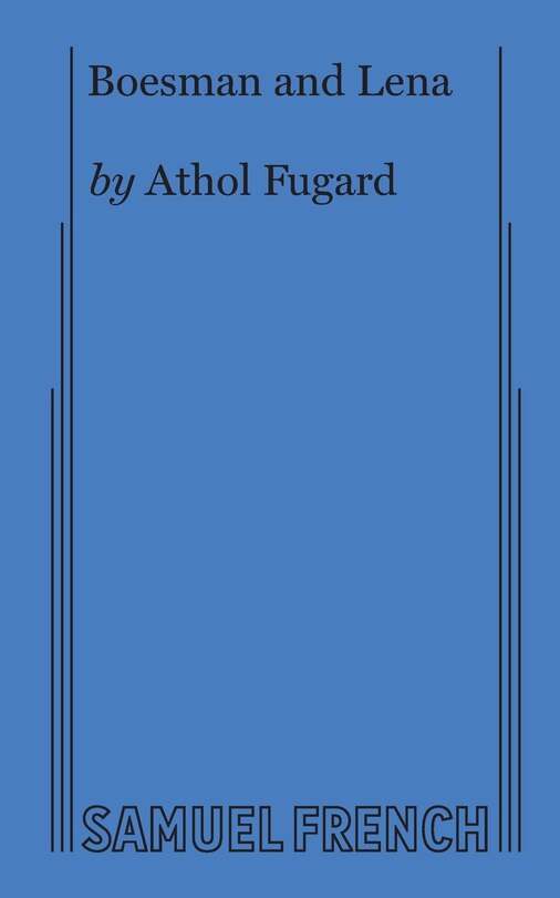 Couverture_Boesman and Lena