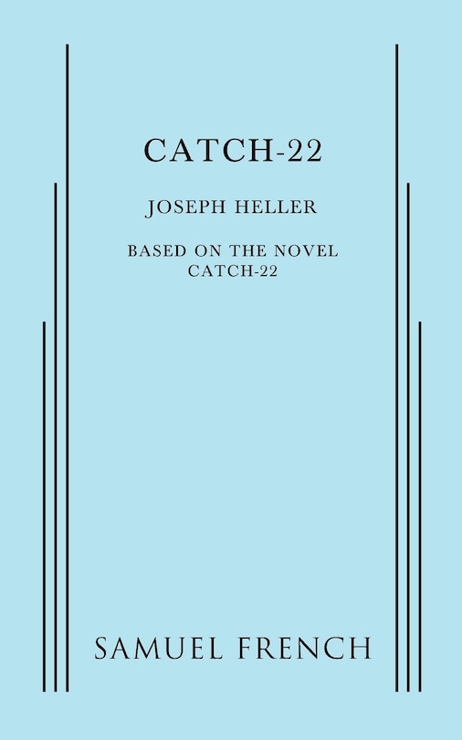 Front cover_Catch 22
