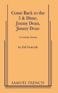 Couverture_Come Back To The 5 & Dime, Jimmy Dean, Jimmy Dean