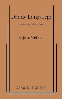 Front cover_Daddy Long-Legs