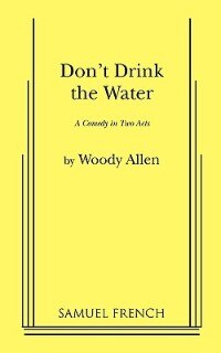 Front cover_Don't Drink The Water