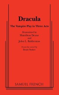 Front cover_Dracula (deane And Balerston)