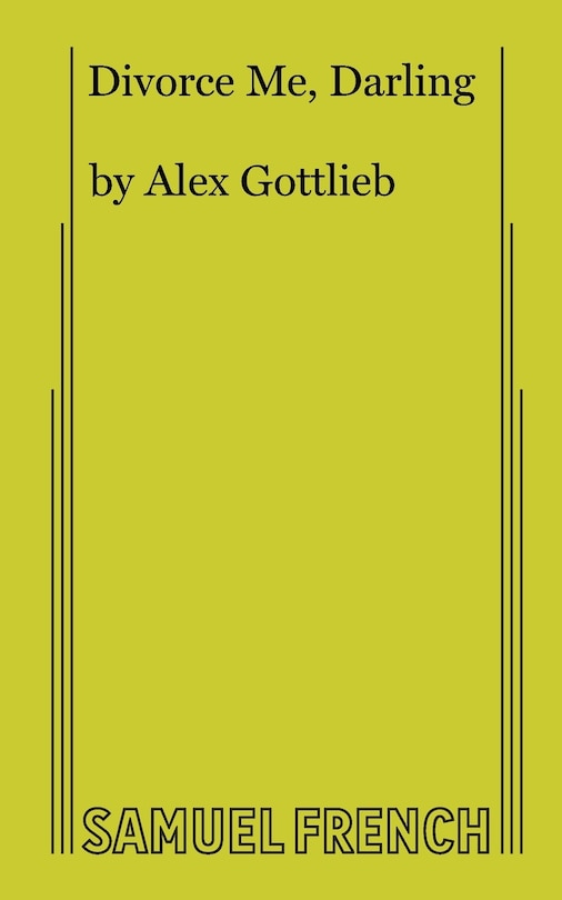 Front cover_Divorce Me, Darling