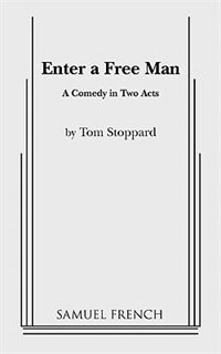 Front cover_Enter A Free Man