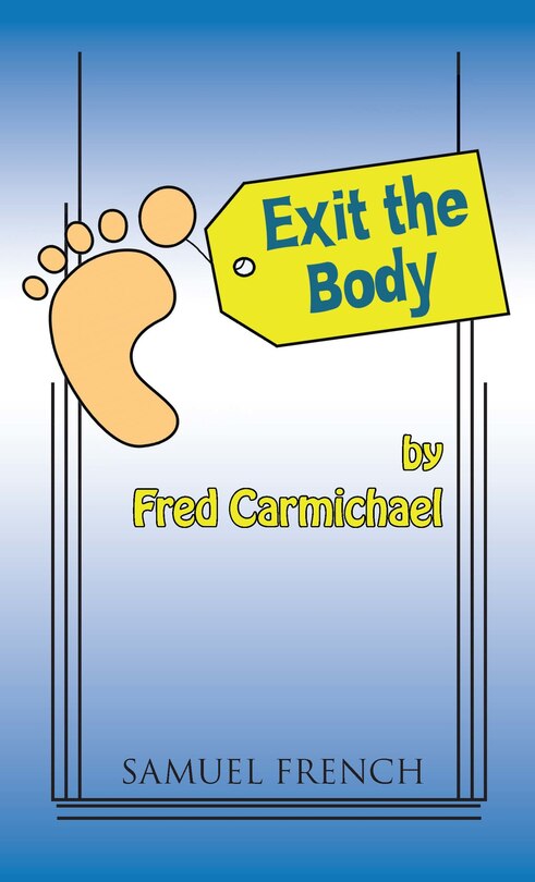 Front cover_Exit the Body