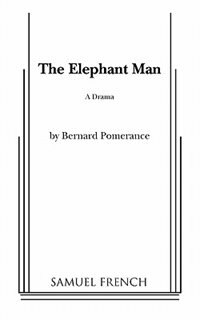 Front cover_The Elephant Man
