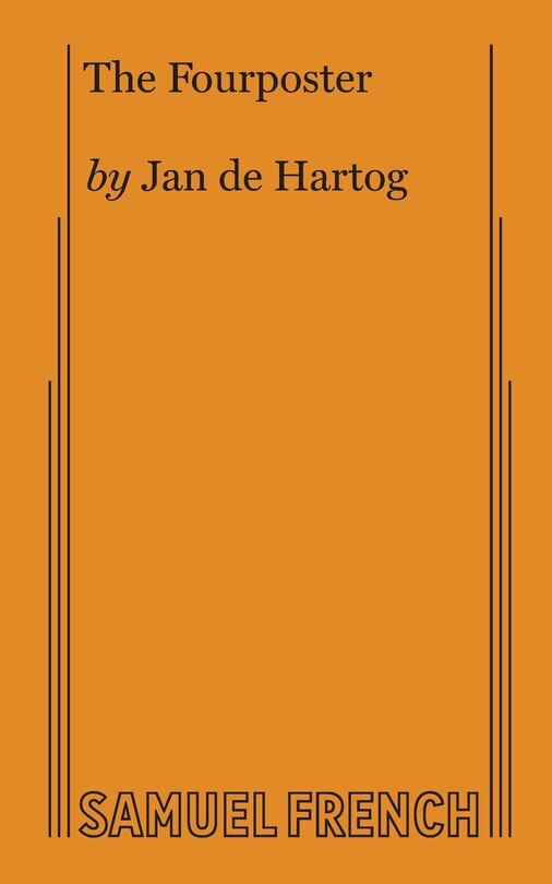 Front cover_The Fourposter