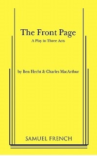Front cover