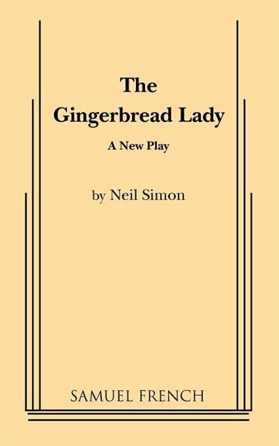 Front cover_The Gingerbread Lady