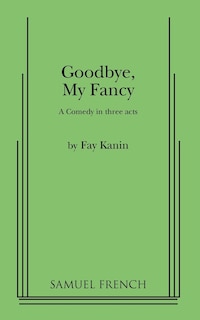 Front cover_Goodbye, My Fancy