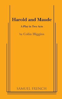 Couverture_Harold and Maude - A Play in Two acts