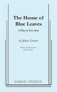 Couverture_The House Of Blue Leaves
