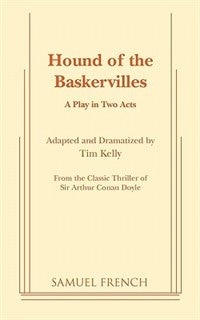 Front cover_The Hound Of The Baskervilles