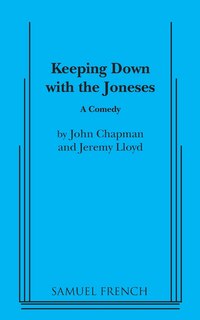 Front cover_Keeping Down with the Joneses