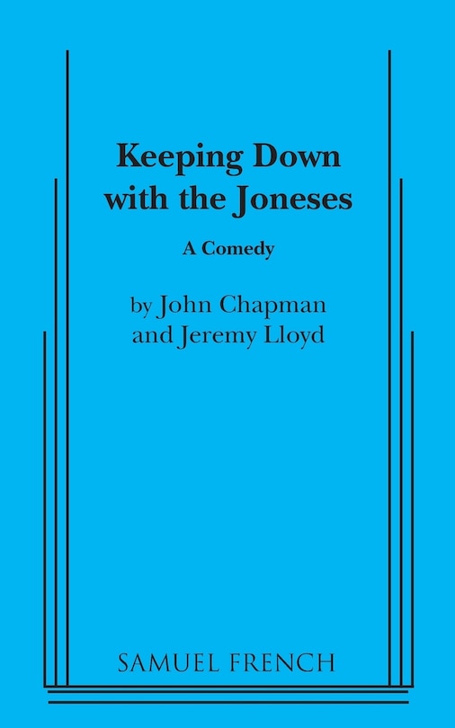 Front cover_Keeping Down with the Joneses