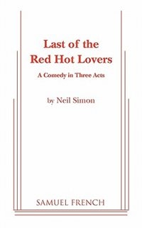 Front cover_Last Of The Red Hot Lovers