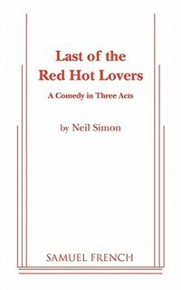 Front cover_Last Of The Red Hot Lovers