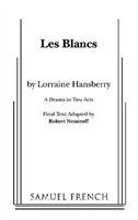 Front cover_Les Blancs