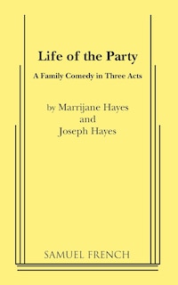 Couverture_Life of the Party