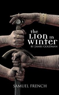 Front cover_The Lion In Winter