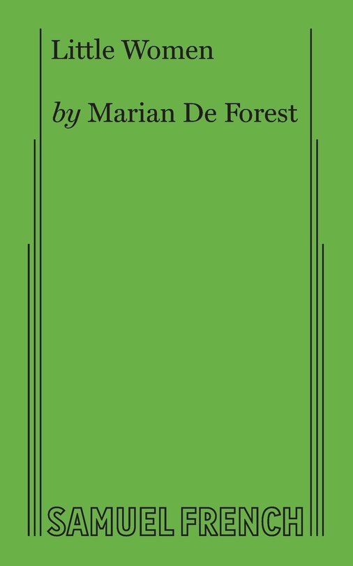 Front cover_Little Women